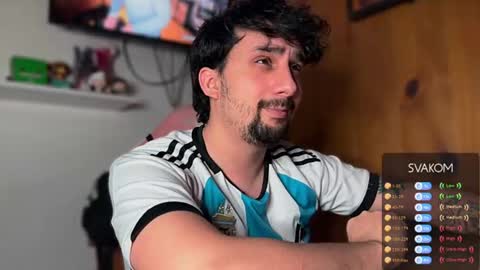 Luca  Lucky    online show from 06-25-26, 03:39