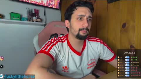 Luca  Lucky    online show from 08-06-26, 04:03