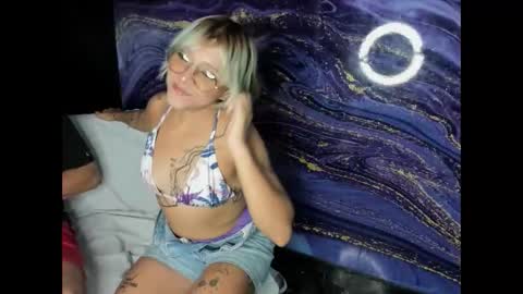 lucky_psychoguy69 online show from 10-23-25, 07:56