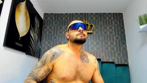 lucky_smith1 online show from 11-22-25, 05:56