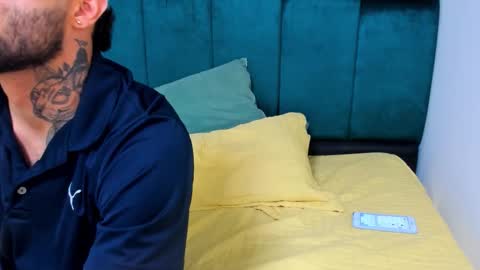 lucky_smith1 online show from 12-13-25, 07:53