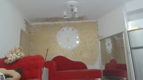 Snapshot of luckyanabella chatting on 02-24-25, 09:21 Ana online show from 02-24-25, 09:21