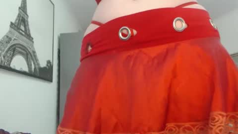 Snapshot of luckyanabella chatting on 10-08-25, 10:57 Ana online show from 10-08-25, 10:57