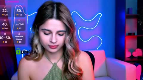 Mila Sweetheart online show from 06-16-26, 07:27
