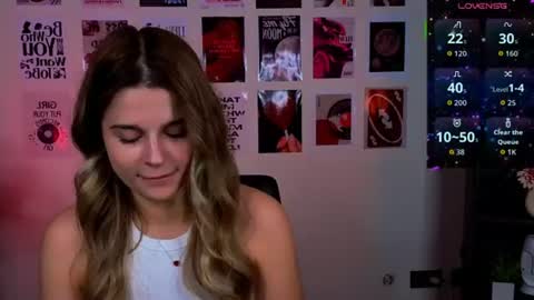 Mila Sweetheart online show from 07-25-26, 07:44