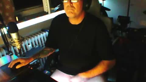       call me  Stefan online show from 07-13-26, 12:57