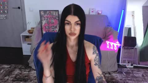 Monika online show from 11-11-25, 04:18