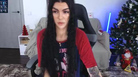 Monika online show from 12-14-25, 12:43