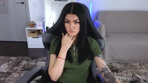 Monika online show from 03-20-26, 01:49