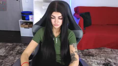 Monika online show from 06-18-26, 09:14