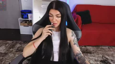 Monika online show from 07-03-26, 04:52