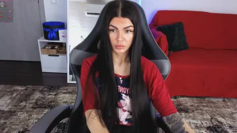 Monika online show from 07-04-26, 07:03