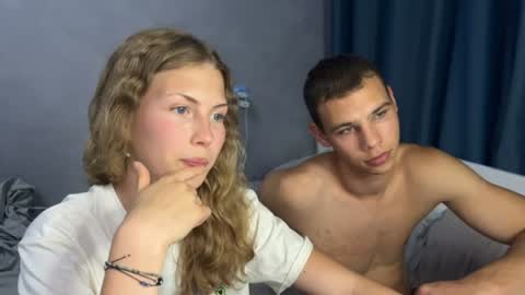 hello im Kristy and Nick  PVT OPEN online show from 06-27-26, 04:23