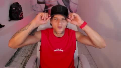 Snapshot of luckyy_boy_ chatting on 04-03-26, 08:51 Lucky online show from 04-03-26, 08:51