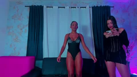 luna alice francisco mike online show from 04-10-26, 03:45