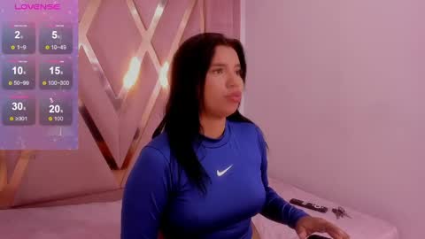 Snapshot of lucy_asm chatting on 05-19-26, 12:55 Lucia online show from 05-19-26, 12:55