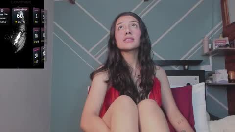 Snapshot of lucy_bluesea chatting on 11-19-25, 12:54 Lucy Herrera online show from 11-19-25, 12:54