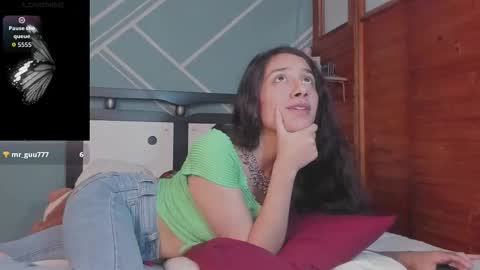 Snapshot of lucy_bluesea chatting on 11-24-25, 12:21 Lucy Herrera online show from 11-24-25, 12:21