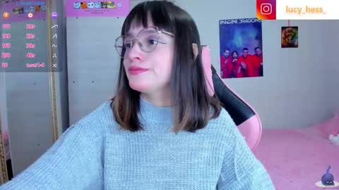 Snapshot of lucy_hess_ chatting on 02-18-26, 09:11 Lucy online show from 02-18-26, 09:11