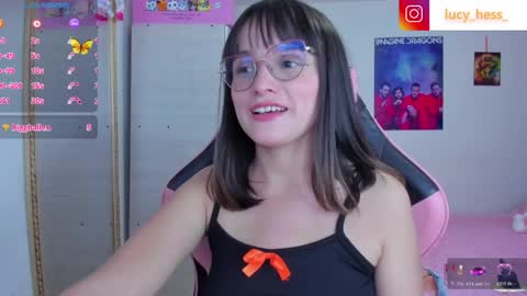 Snapshot of lucy_hess_ chatting on 03-29-26, 10:10 Lucy online show from 03-29-26, 10:10