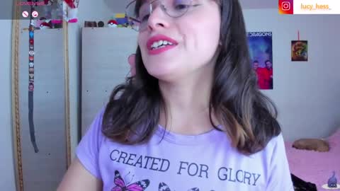 Snapshot of lucy_hess_ chatting on 05-13-26, 09:22 Lucy online show from 05-13-26, 09:22