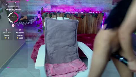 Luciana online show from 12-19-24, 02:12