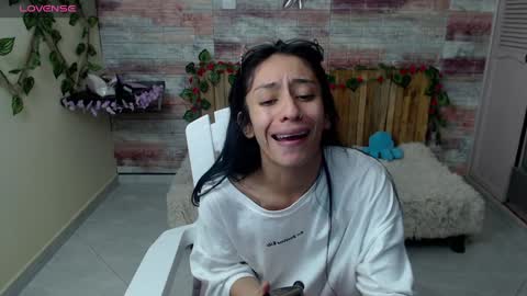 Luciana online show from 01-03-25, 07:27