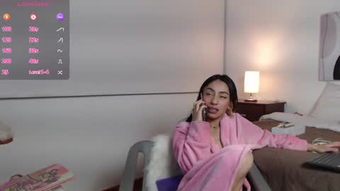 Luciana online show from 03-09-25, 12:00