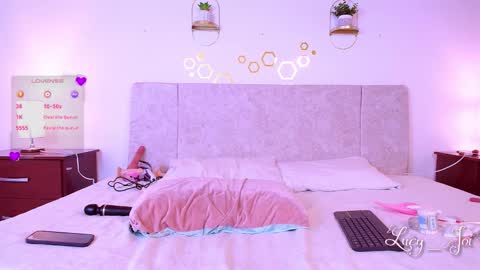 Luciana online show from 01-11-26, 03:00