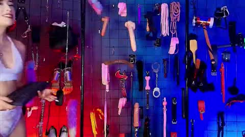 Lucy and slave maddy online show from 11-17-25, 08:47