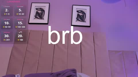 Lucy  online show from 02-23-25, 02:40