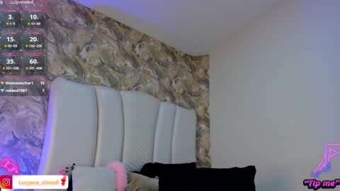 Lucyana Silva online show from 02-06-25, 06:24