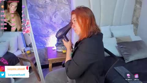 Lucyana Silva online show from 03-12-25, 11:20