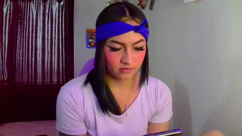 Snapshot of lucycherry__ chatting on 12-03-24, 05:01 LUCIA  online show from 12-03-24, 05:01