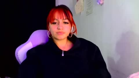 Snapshot of lucycherry__ chatting on 01-31-25, 08:43 LUCIA  online show from 01-31-25, 08:43