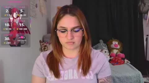 Snapshot of lucycherry__ chatting on 10-01-25, 03:23 LUCIA  online show from 10-01-25, 03:23