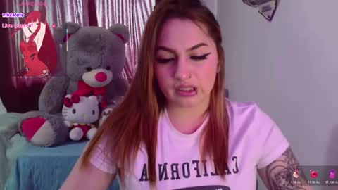 LUCIA  online show from 11-19-25, 07:25