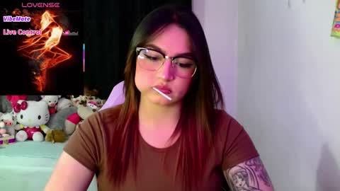 LUCIA  online show from 03-05-26, 06:20