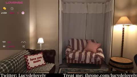 Lucy online show from 01-31-26, 10:41