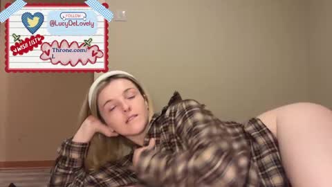 Lucy online show from 04-19-26, 11:07