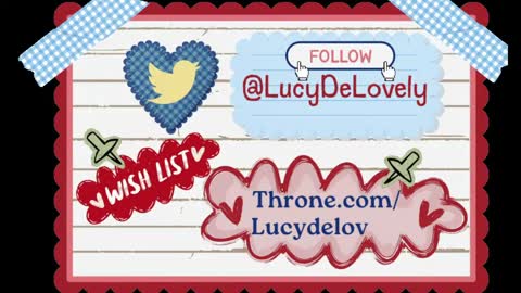 Lucy online show from 05-15-26, 10:50