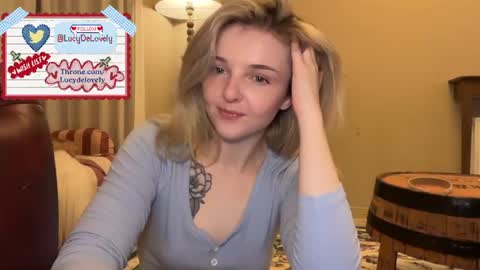 Lucy online show from 07-03-26, 11:33