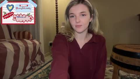 Lucy online show from 07-04-26, 11:44
