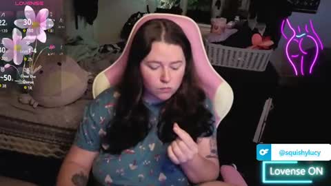 Lucy online show from 06-13-26, 07:23