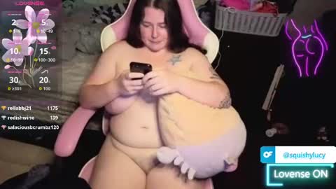 Lucy online show from 06-14-26, 02:24
