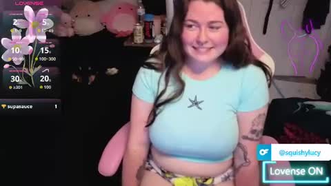 Lucy online show from 07-08-26, 04:11