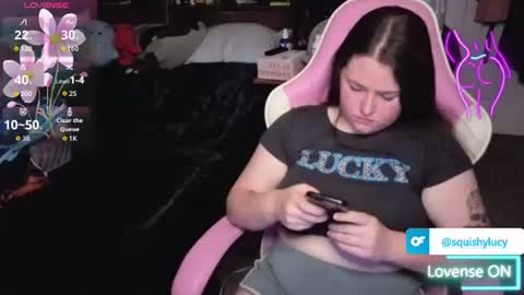 Lucy online show from 07-14-26, 06:35