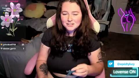 Lucy online show from 07-27-26, 05:42