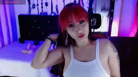 Snapshot of lucyheartfilia11 chatting on 10-07-25, 02:31 Lucy online show from 10-07-25, 02:31