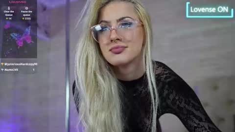 Lucy Lexton online show from 10-03-25, 04:53